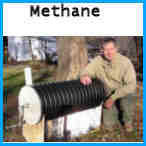 DIY plans for methane generators
