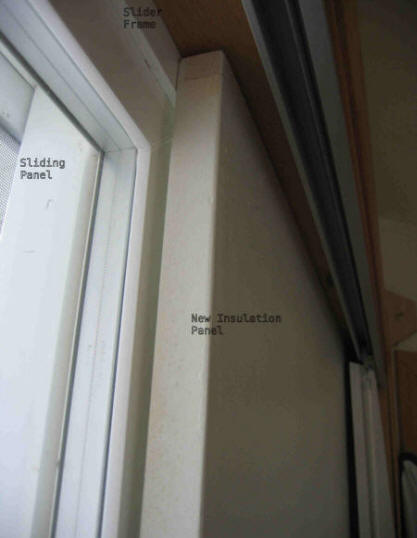 Condo Blues: 6 Ways to Insulate a Drafty Sliding Glass Door