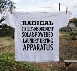 solar laundry T-Shirt
