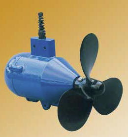 aquair water turbine