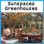 DIY Solar Sunspaces and Greenhouses