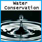 Consering, recycling, and reusing water