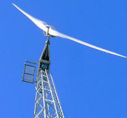 Gaia wind turbine