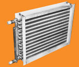 water to air heat exchanger