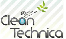 Clean Technica logo